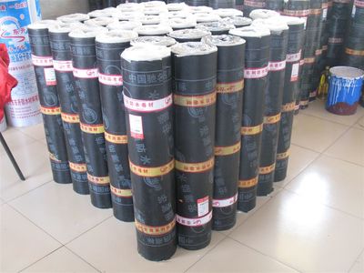 sbs防水材料價(jià)格 sbs防水材料特點(diǎn)