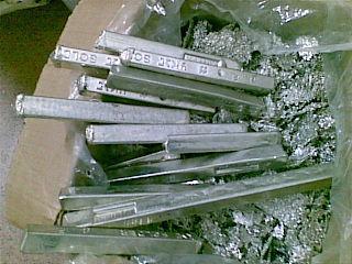 北京錫條回收/北京焊錫條收購(gòu)/廢錫條回收_